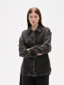Sobrecamisa Laponia Gris Medio