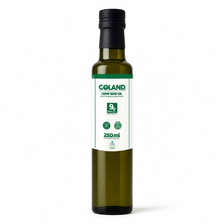 Aceite de Semilla de Cáñamo | 250 ML Aceite de Semilla de Cáñamo | 250 ML