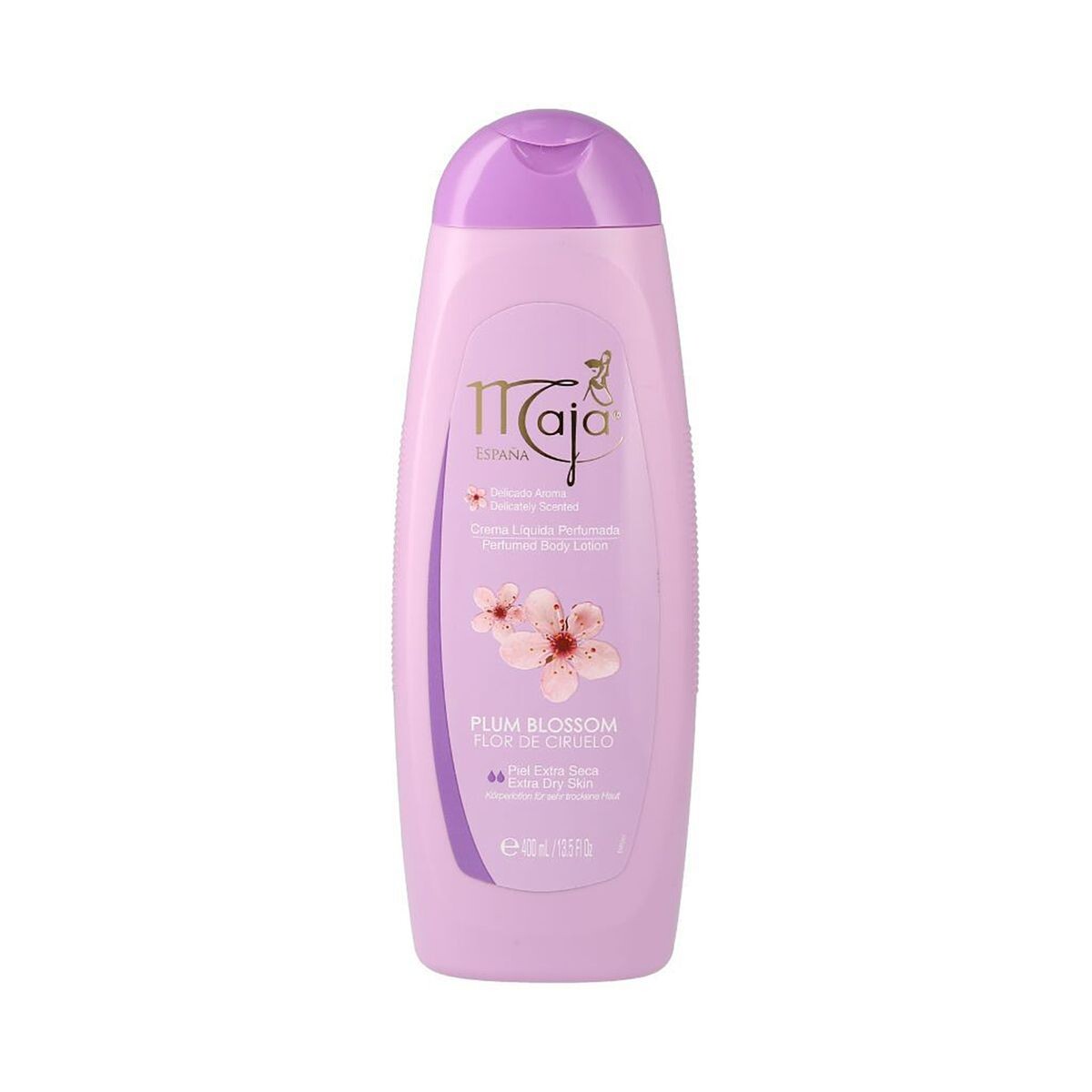 MAJA PLUM BLOSSOM CREMA CUERPO FR. X 400 