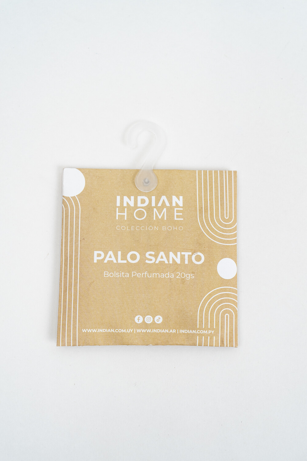 Perfumador Boho, 20 Gs Estampado 4