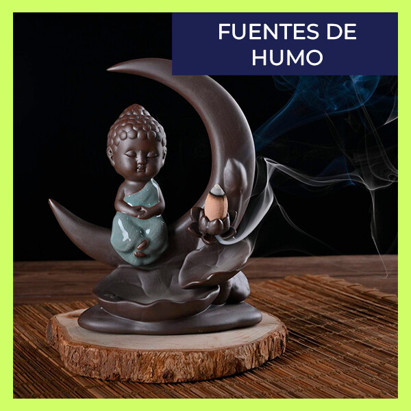 Fuentes De Humo
