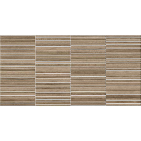 CERAMICA PARA PARED 60X120 DECORADO MADERADO RECTIFICADO ARGENTA GAMAS DE MARRON