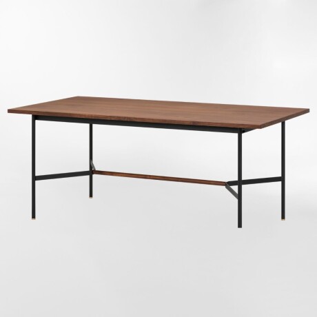 Mesa de comedor SOHO Marrón - UNICO