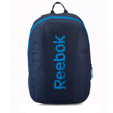 Mochila Reebok Uni Deportiva Urbana Para Notebook Azul