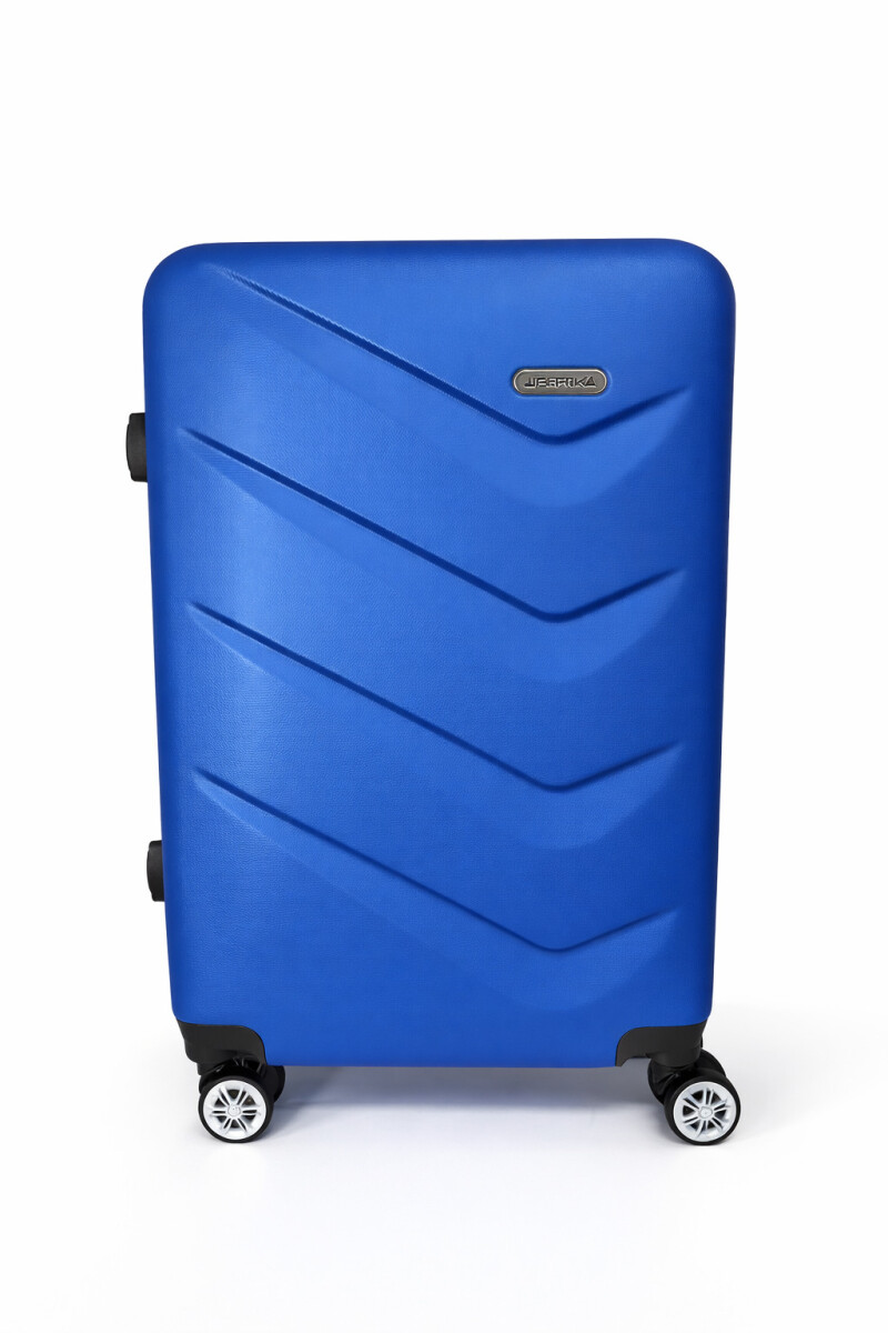 VALIJA VALENCIA - AZUL 