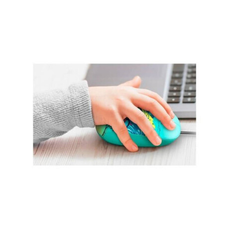 Mouse Optico USB Xtech XTM-D406ST-BL Blue Stitch Mouse Optico USB Xtech XTM-D406ST-BL Blue Stitch