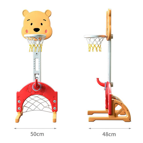 Set Juego Infantil Tablero Basket Arco Fútbol 3en1 Set Juego Infantil Tablero Basket Arco Fútbol 3en1