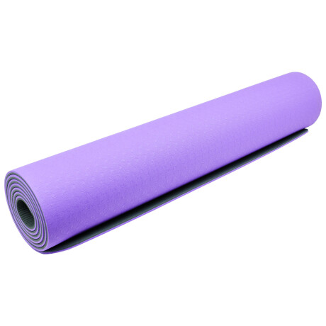 Mat Manta Yoga Colchoneta Goma Eva 6mm Pílate Fitness Proyec