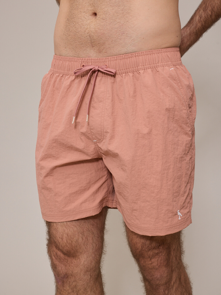 SHORT VERNI POLANCO - Salmon 