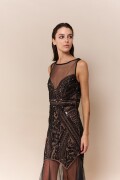 Vestido Rominique BEIGE