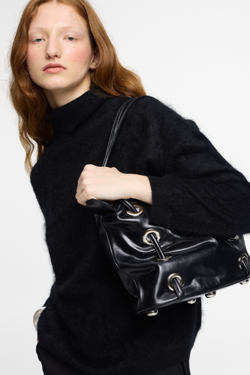 SWEATER Negro