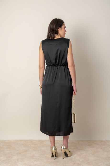 VESTIDO AYMARA Negro