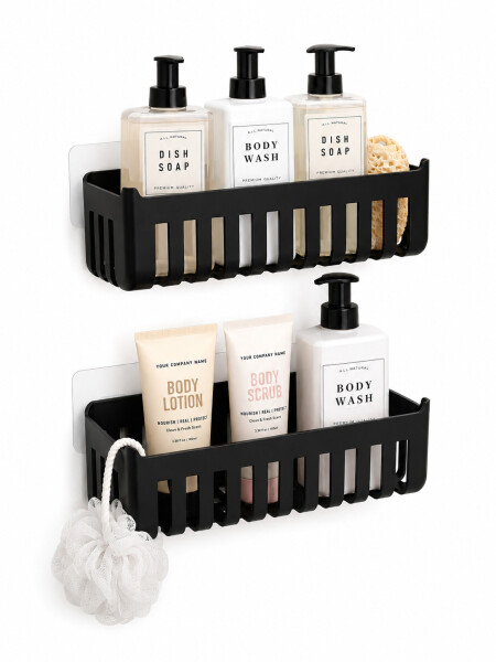 REPISA BAÑO NEGRO