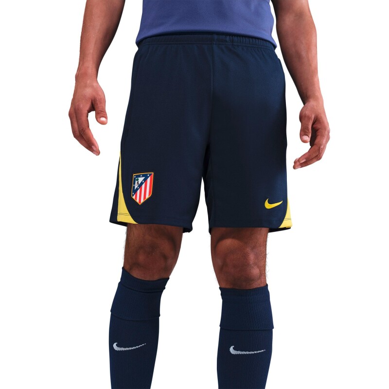 Short Strike Atlético de Madrid de Hombre Morado