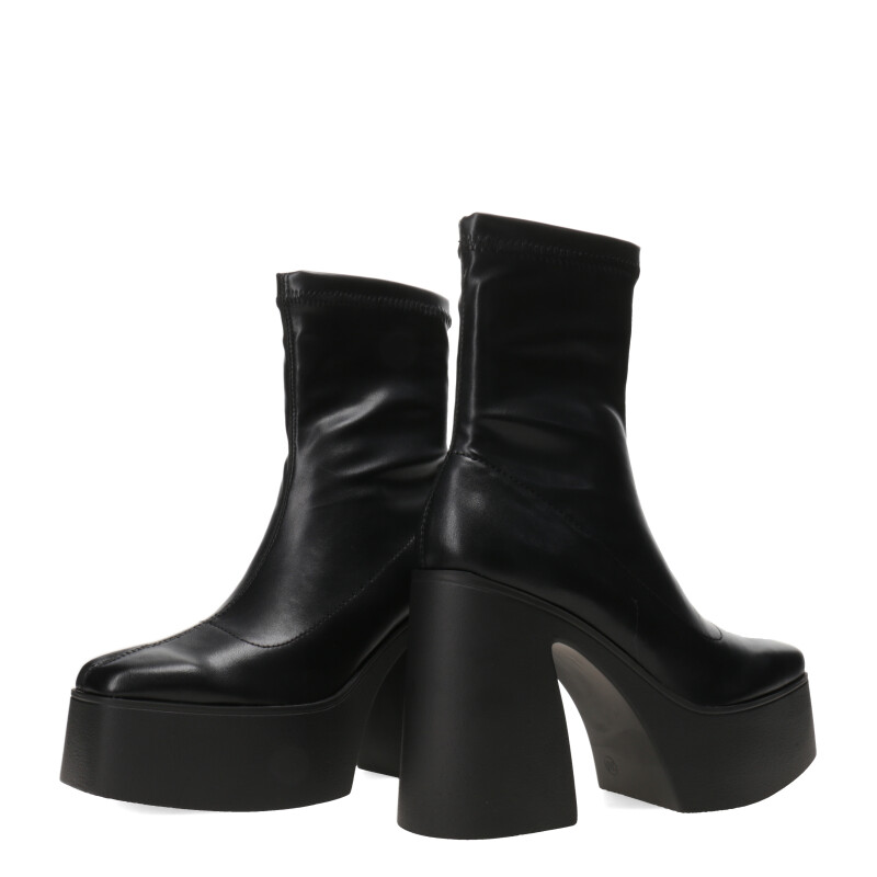 Botas de Mujer Miss Carol Birgi Negro
