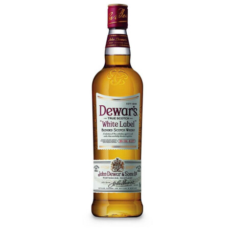 Whisky Escoses Dewars White 1 Litro