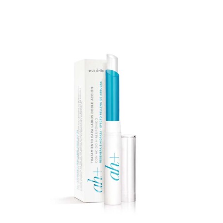 Ah+ Tratamiento Labial Con Ácido Hilaurónico Violetta 2 gr Ah+ Tratamiento Labial Con Ácido Hilaurónico Violetta 2 gr
