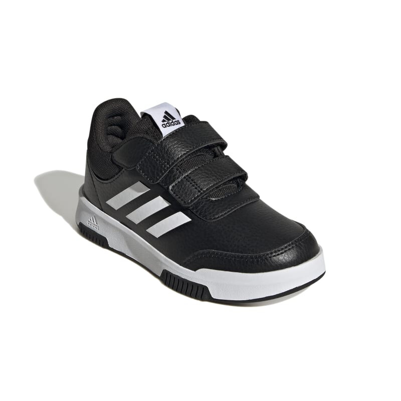 Championes Adidas Tensaur de Niños - GW6440 Negro-blanco