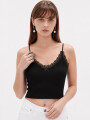 Musculosa Ophelie Negro