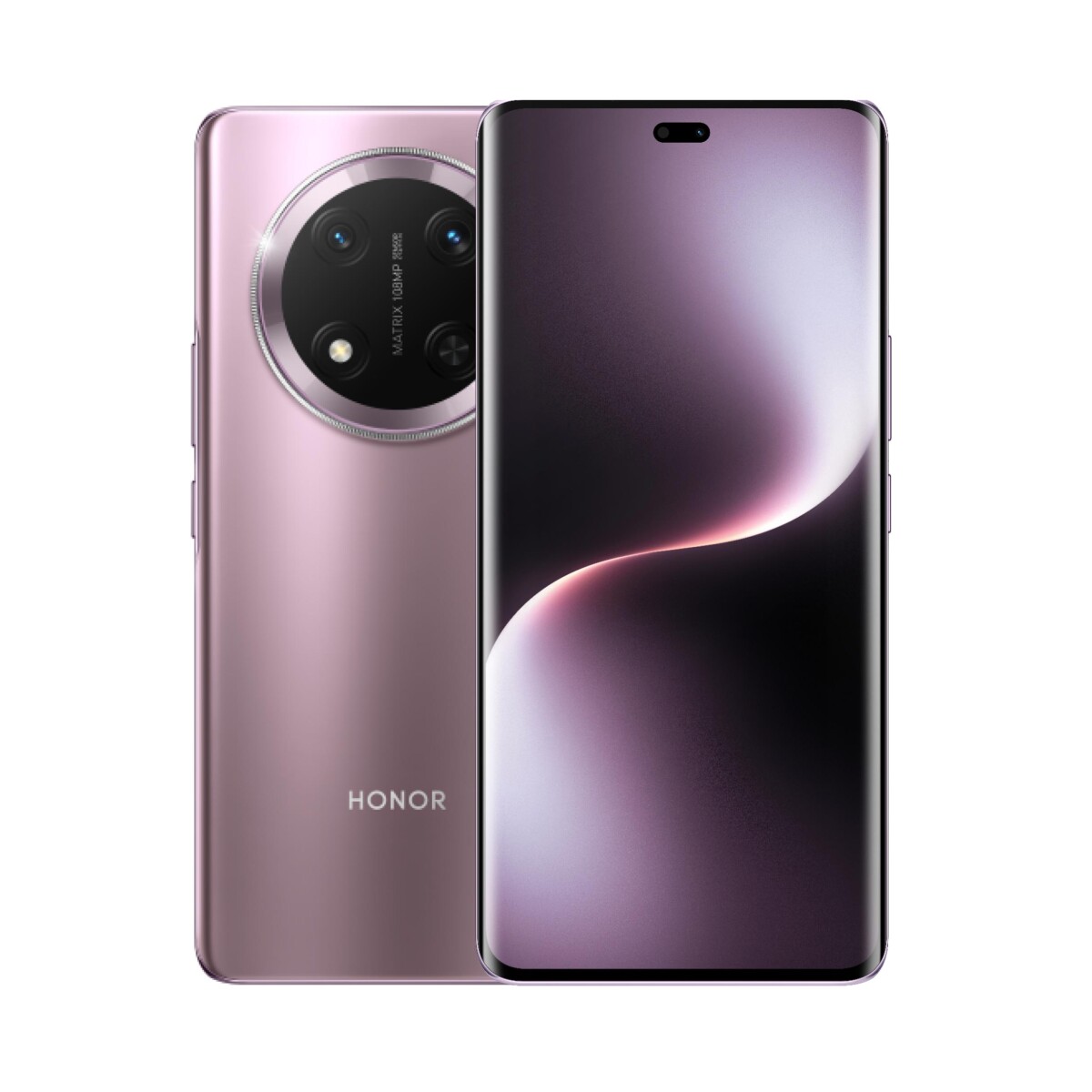 HONOR Magic 7 Lite 5G 6,78' 256GB 8GB RAM Cámara 108Mpx - Titanium Purple 