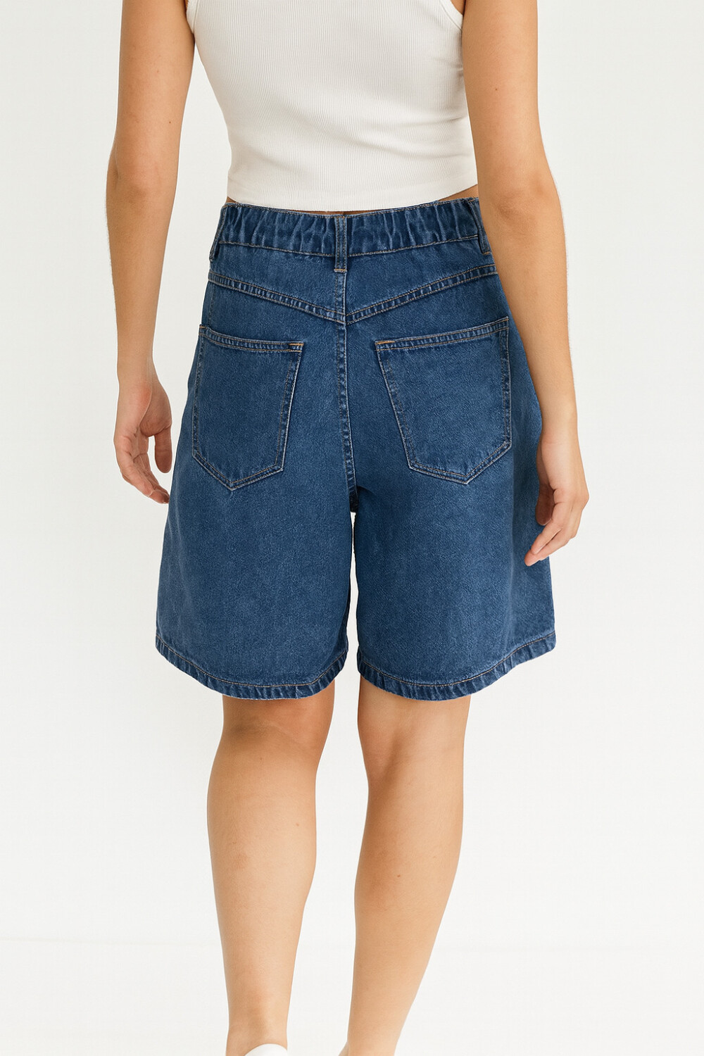 Short Jolsa Azul Claro