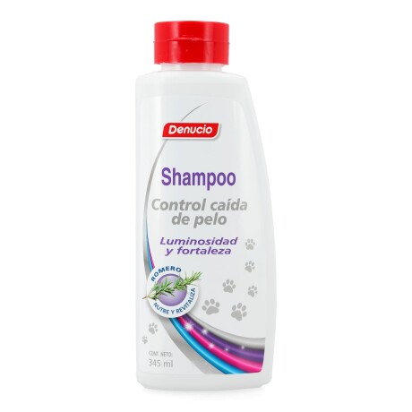 DENUCIO Shampoo control caída de pelo DENUCIO Shampoo control caída de pelo