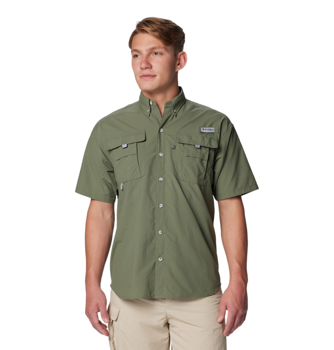 Camisa Bahama II Hombre - Cypress 