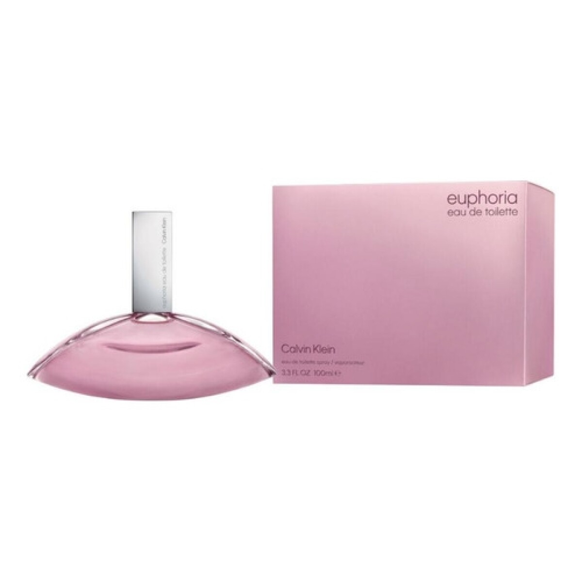 Perfume Calvin Klein Euphoria Eau de Toilette 100ml Original 
