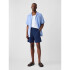 V-7IN HYBRID EASY SHORT PANGEA BLUE