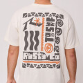 T-SHIRT BOBLU RUSTY Crudo