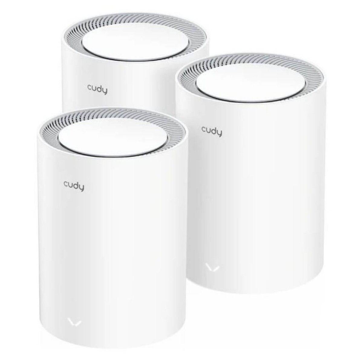 Sistema de Wifi Mesh Cudy Ax3000 Puertos Gigabit - Pack de 3 