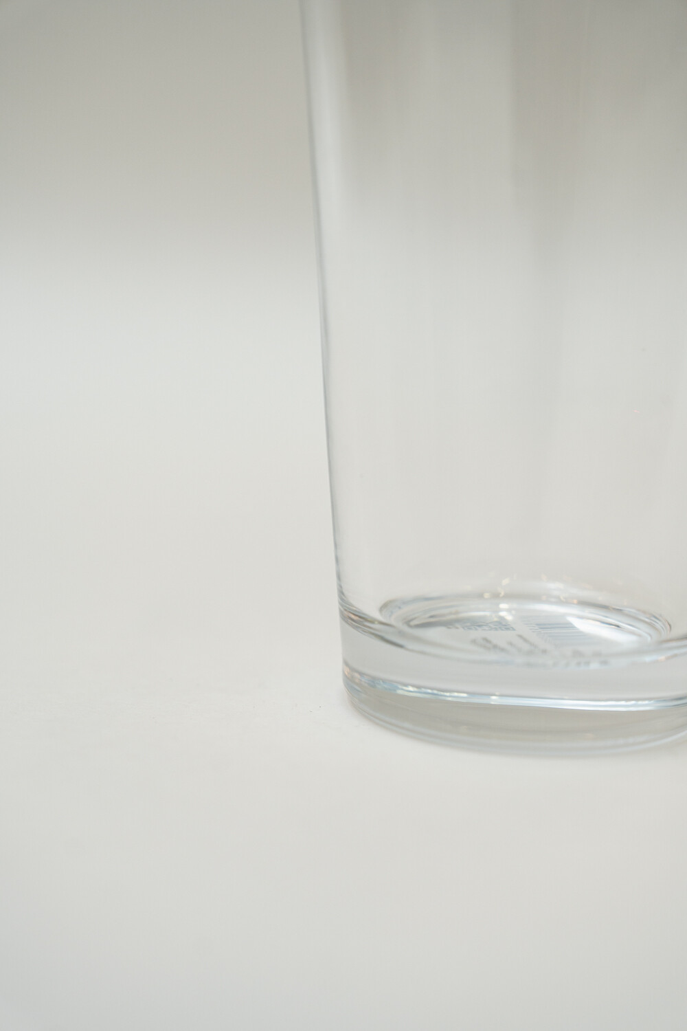 Vaso Estocolmo Color Unico