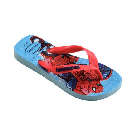 Chancletas ojotas Havaianas Kids Top Marvel II originales Chancletas ojotas Havaianas Kids Top Marvel II originales