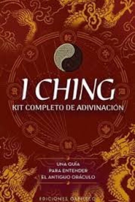I CHING KIT COMPLETO DE ADIVINACION I CHING KIT COMPLETO DE ADIVINACION