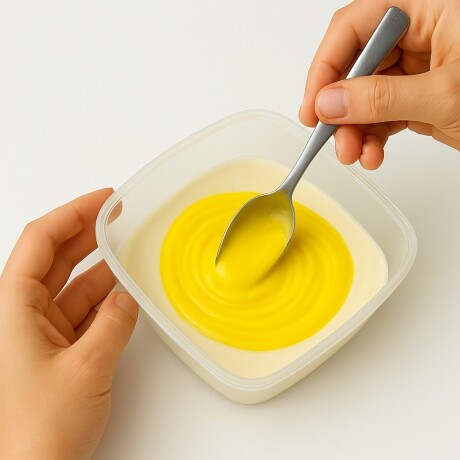 Colorante para Chocolate Amarillo Colorante para Chocolate Amarillo