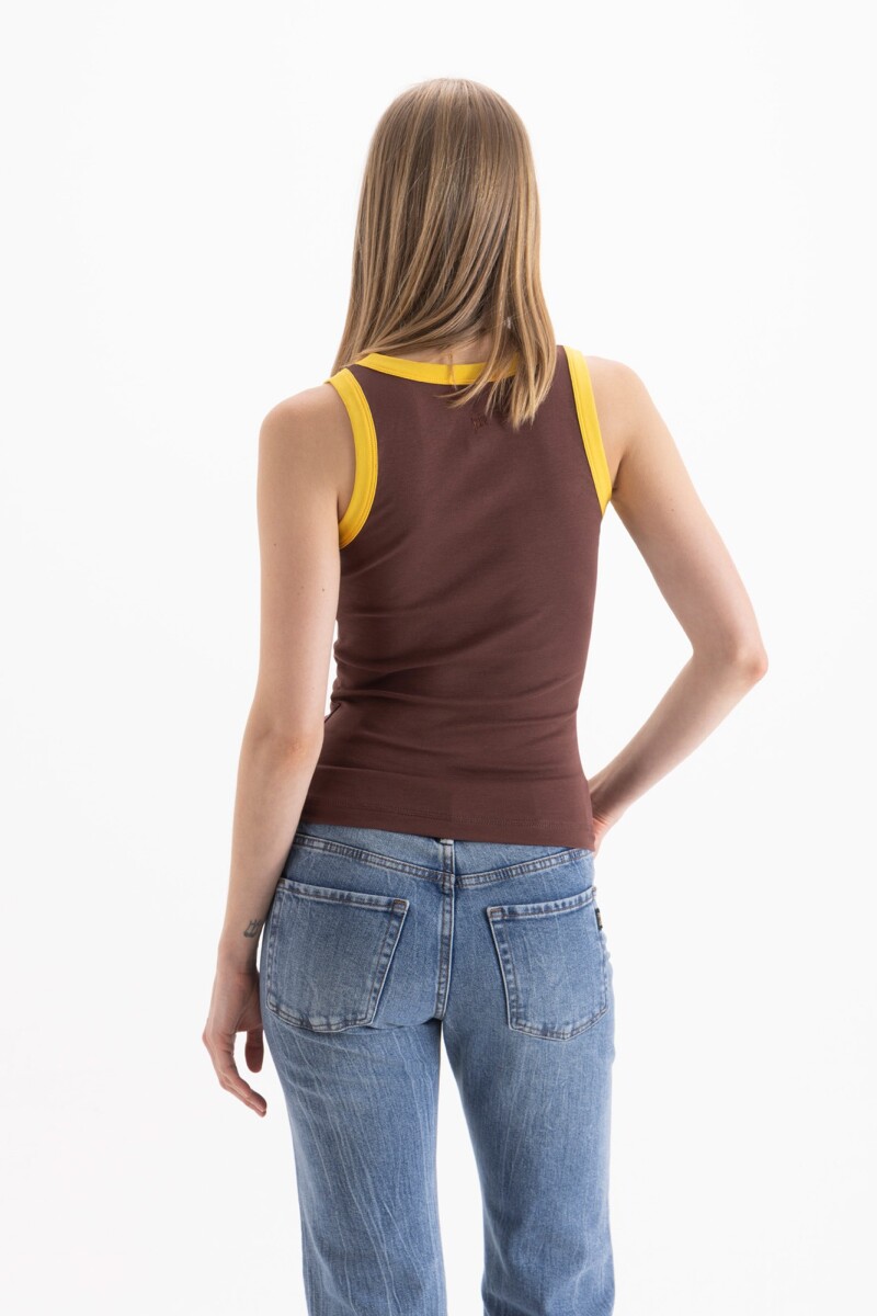 MUSCULOSA FRUIT Chocolate