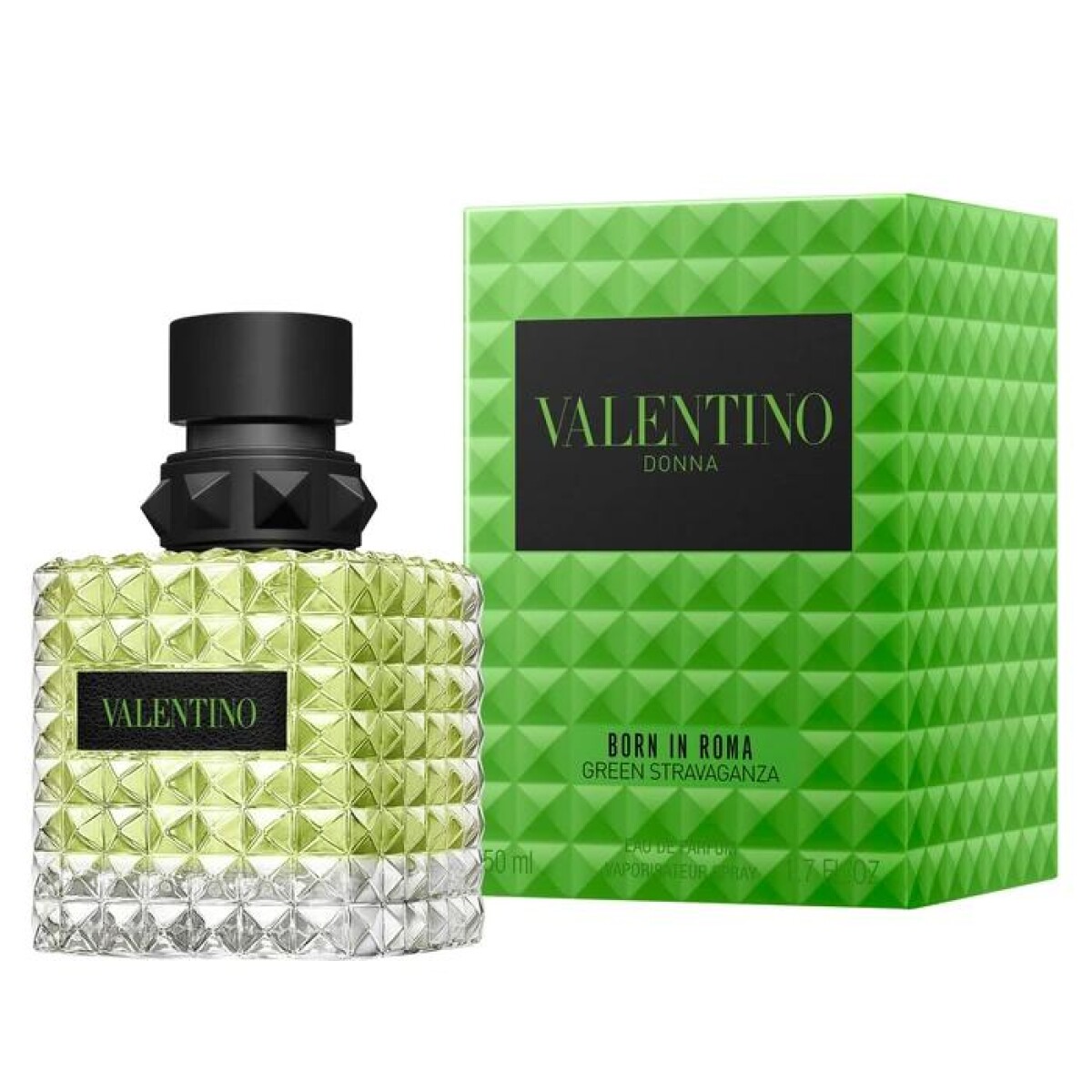 Donna Born in Roma Green Stravaganza Eau de Parfum 100 ml - Valentino 