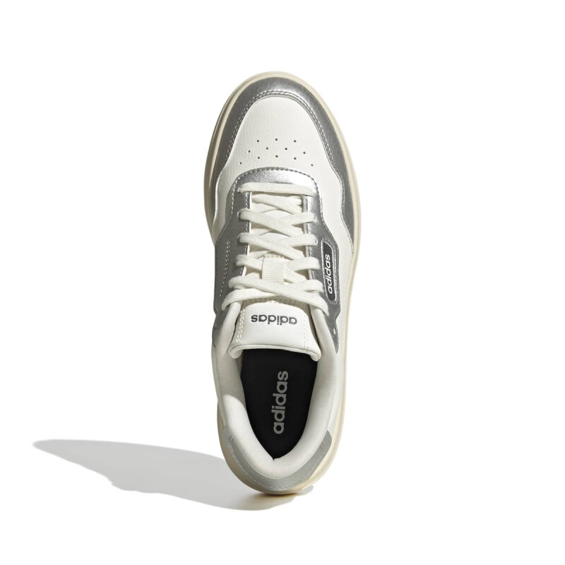 Championes Adidas Park ST 2.0 Mujer JQ4725 Blanco-plateado