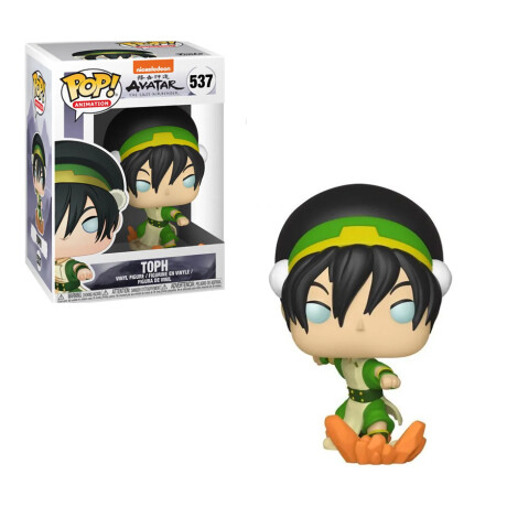 Toph • Avatar The Last Airbender - 537 Toph • Avatar The Last Airbender - 537