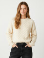 Sweater Allora Crudo / Natural