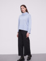 Polera Chavane Celeste Claro