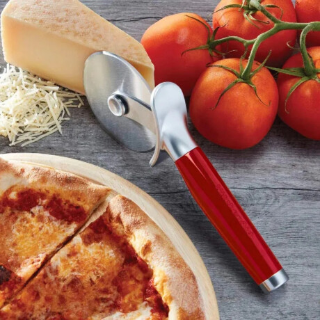 Corta Pizza Rojo KitchenAid Corta Pizza Rojo KitchenAid