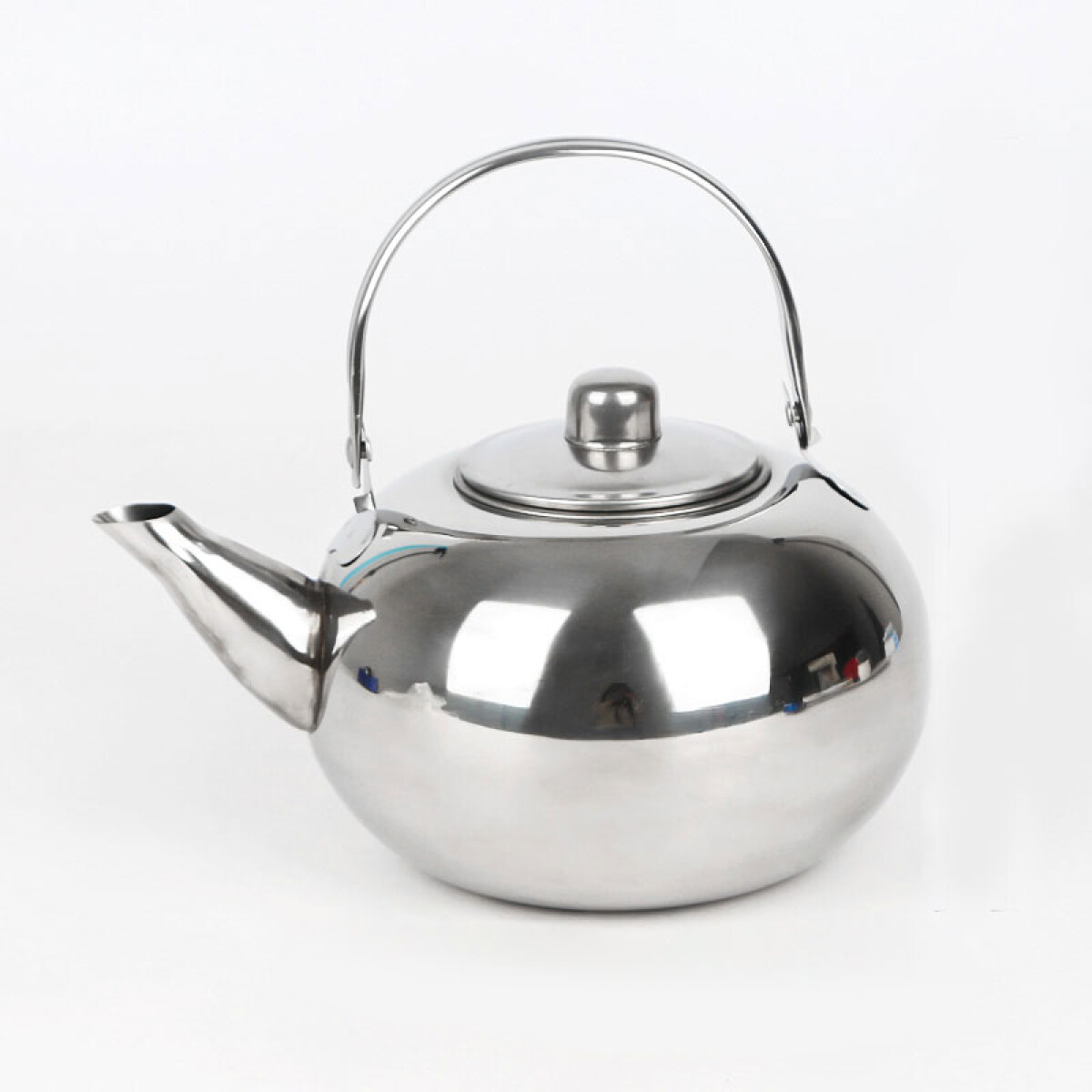 Caldera con filtro difusor de acero inoxidable - Caldera Con Filtro Difusor De Acero Inoxidable 