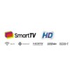 Televisior Led Smart 32"Enxuta N/a