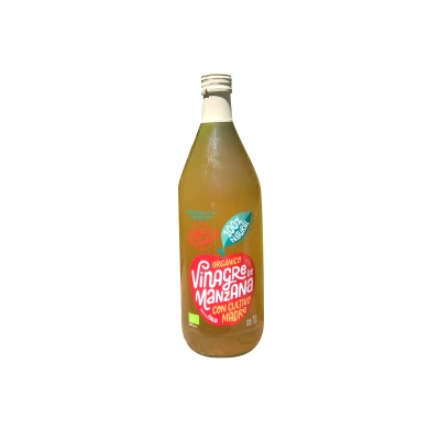 VINAGRE DE MANZANA ORGÁNICO 1LT TERRA VERDE Vinagre Manz Org 1lt Terraver
