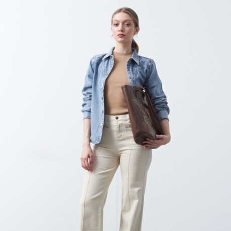 PANTALÓN RAMIS Crudo