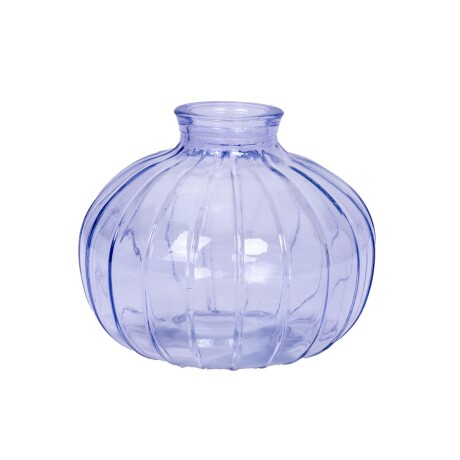 CANDELABRO CRISTA, VIOLETA VIDRIO 802278