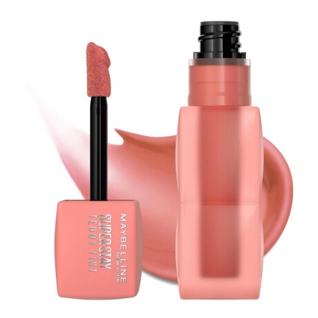 Maybelline Tinta Para Labios Superstay Teddy Tint 5ml Current Mood N°10