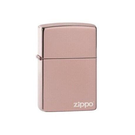 Encendedor Zippo HP Rose Gold Laser Engrave 49190ZL 001