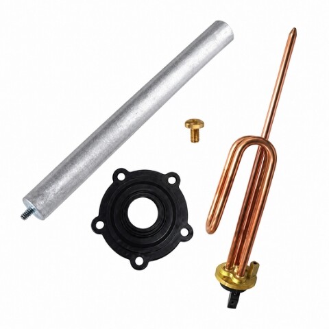 Kit Repuesto Resistencia Calefón James Thompson 40 / 60 Litros Kit Repuesto Resistencia Calefón James Thompson 40 / 60 Litros